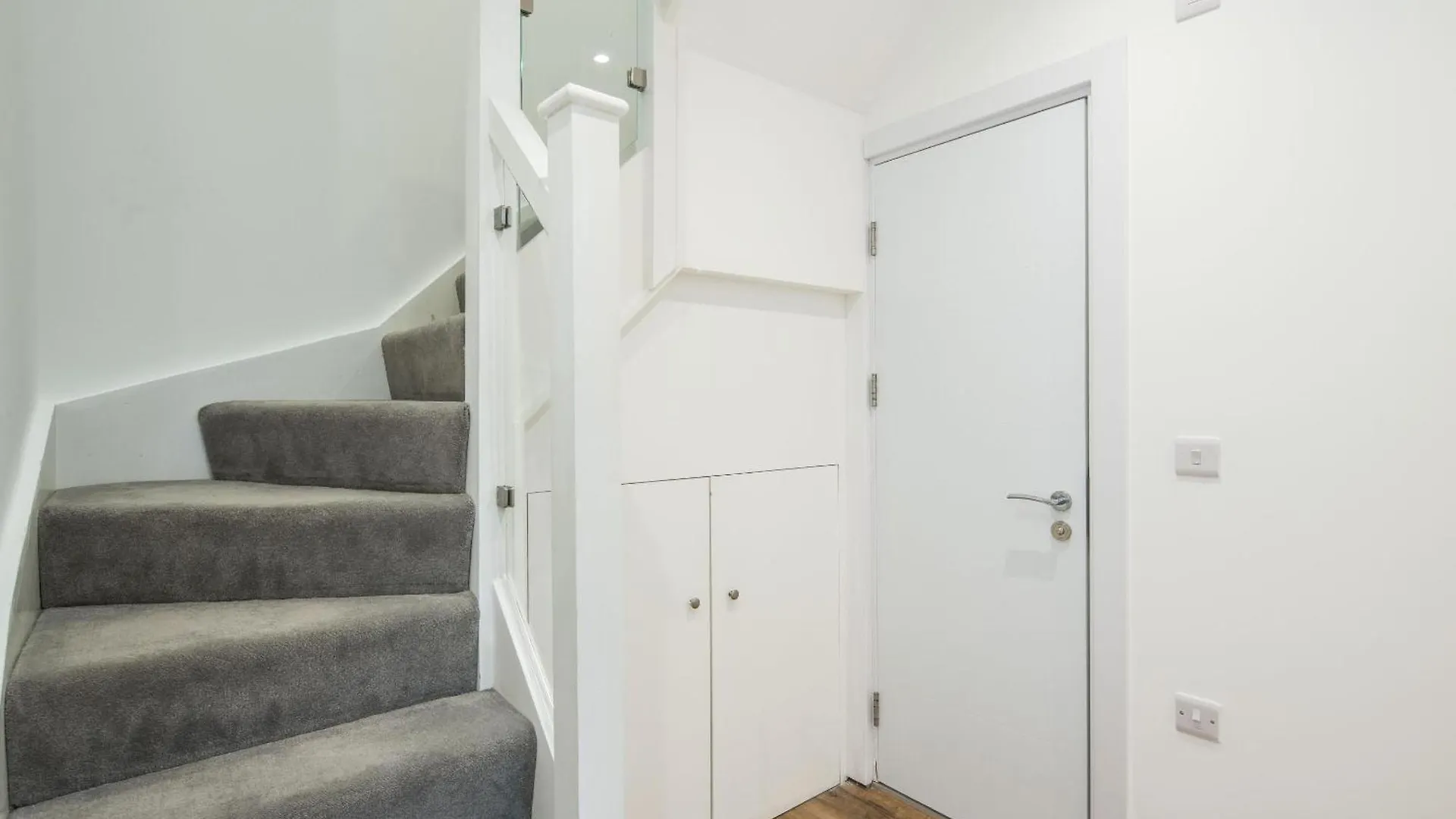 Bethnalgreen Apartments By Sleepy Londra